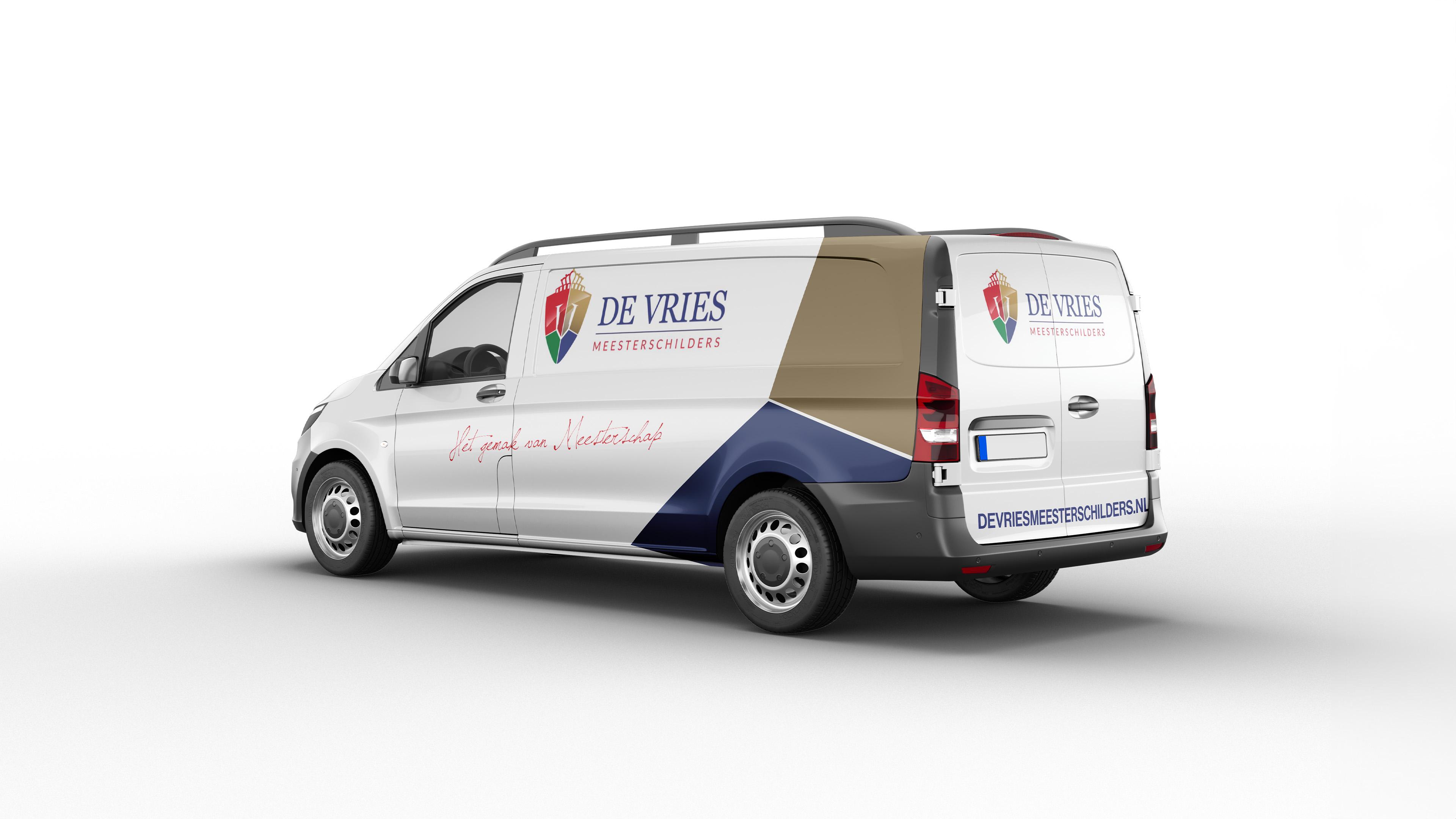 Voorbeeld voor Devani merkversterking