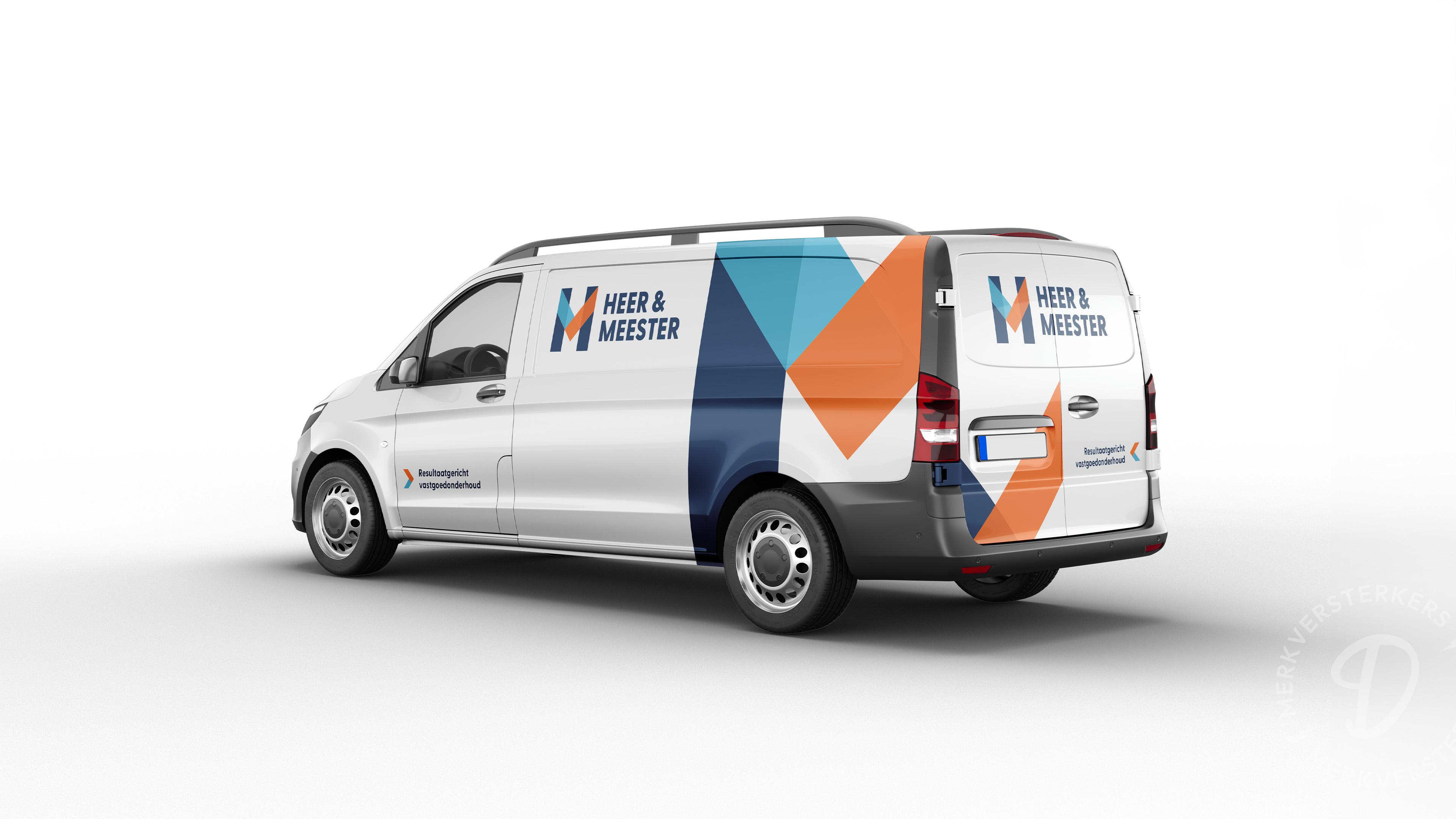 Voorbeeld na Devani merkversterking